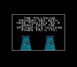 辛普森一家 巴特大战全世界