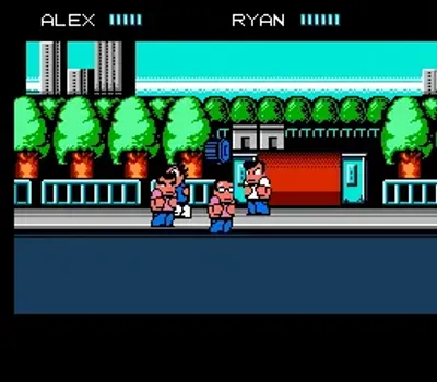 热血物语[AirTeam汉化版](2Mb)