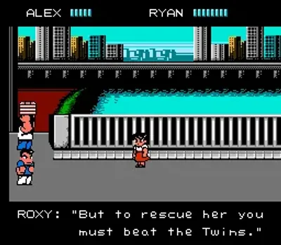 热血物语[AirTeam汉化版](2Mb)