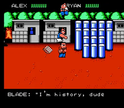 热血物语[AirTeam汉化版](2Mb)