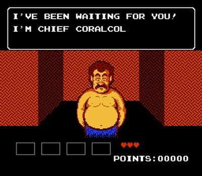 StarTropics (USA) (Virtual Console)