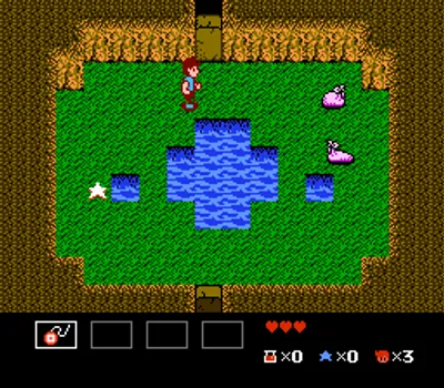 StarTropics (USA) (Virtual Console)