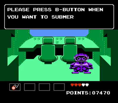 StarTropics (USA) (Virtual Console)