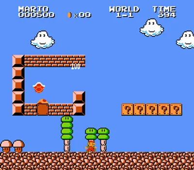 Super Mario Bros. - 25th Anniversary (Australia) (Virtual Console)