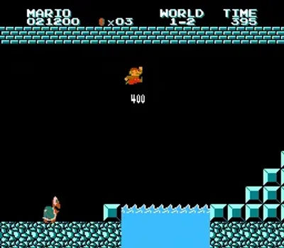 Super Mario Bros. - 25th Anniversary (Australia) (Virtual Console)