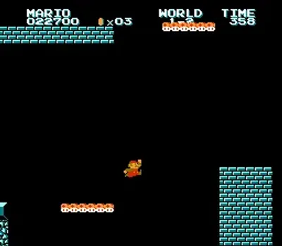 Super Mario Bros. - 25th Anniversary (Australia) (Virtual Console)