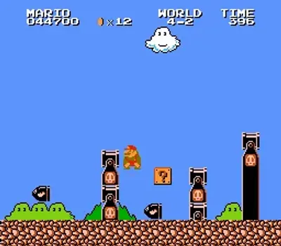 Super Mario Bros. - 25th Anniversary (Australia) (Virtual Console)