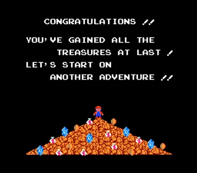 Spelunker (USA, Europe) (Virtual Console)