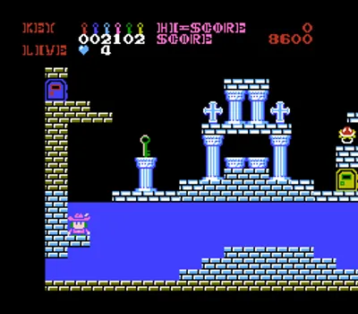 勇者之城/精致之城