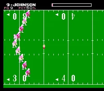 Tecmo Bowl (World) (Rev 1) (Virtual Console, Switch Online)