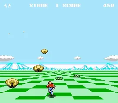 时空战士/太空哈利