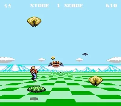 时空战士/太空哈利