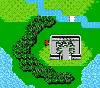 最终幻想2 - 光明篇[恒格电子](CN)[RPG](8Mb)