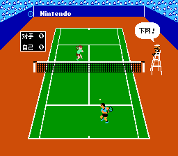 网球[顽石汉化](JU)[SPG](0.18Mb)