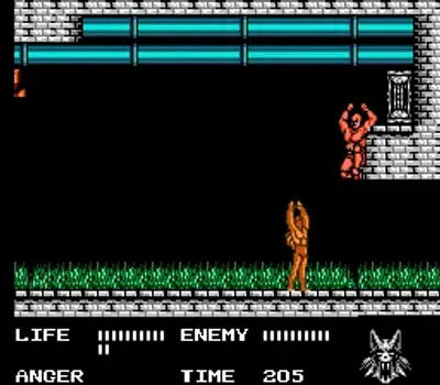 超人狼战记：战狼