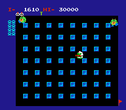 太空青蛙/弯曲超人