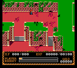 伊苏2 失落的伊苏古国 终章