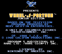 幸运之轮：少年版