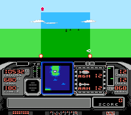 F-117A隐形战斗机