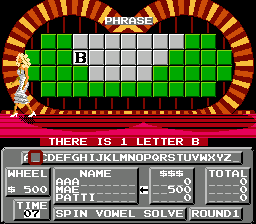 幸运之轮：家庭版