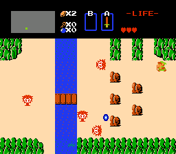 塞尔达传说ROM复刻版