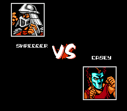 激龟快打/忍者神龟4