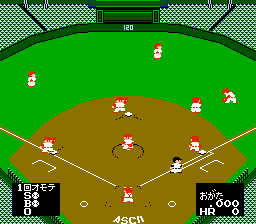 亚斯基职业棒球特别版