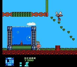 Treasure Master (USA)