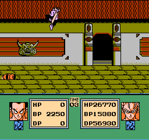 七龙珠Z-激斗天下第一武道会(读卡机版)