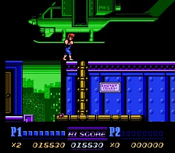 双截龙II 复仇(美版)