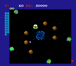 太空青蛙/弯曲超人