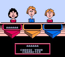 幸运之轮：瓦娜·怀特版