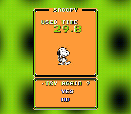 史努比的疯狂体育盛典