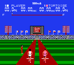 跳跳板系列02：田径竞技场