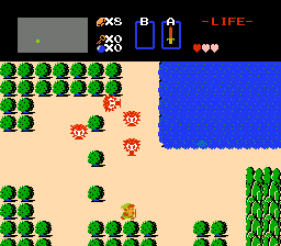 塞尔达传说ROM复刻版