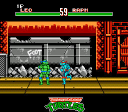 忍者神龟 激龟快打 (v1.0)[星空汉化](US)[FTG](2.37Mb)