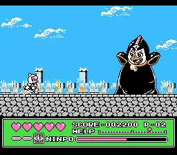 猫党忍者传/忍者猫