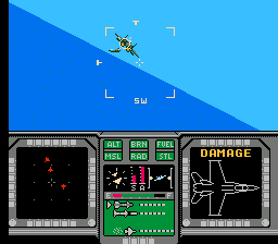 铁鹰战士/终极空战