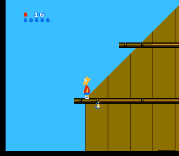 辛普森一家 巴特大战全世界