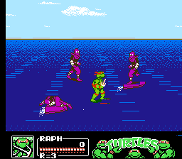 忍者神龟3 曼哈顿计划