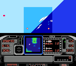 F-117A隐形战斗机