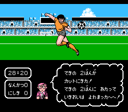 天使之翼/足球小将