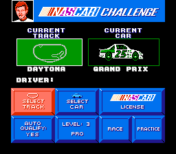 比尔·艾略特的纳斯卡挑战赛