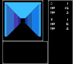 深入地下城3：成为勇士的旅行