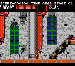 恶魔城ROM复刻版