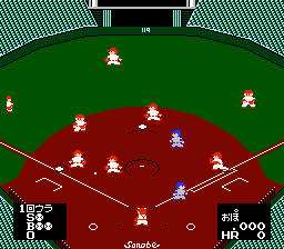 亚斯基职业棒球2