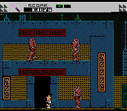 辐射重力历险记