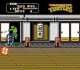忍者神龟 街机版/忍者神龟2
