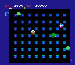 太空青蛙/弯曲超人