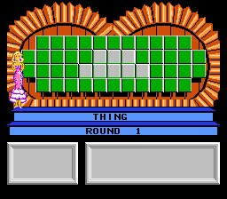 幸运之轮：瓦娜·怀特版